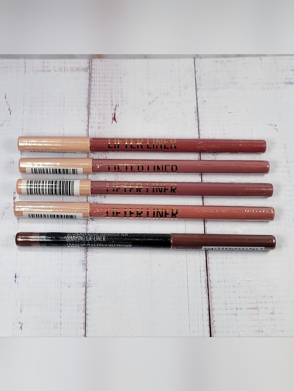 Maybelline Lifter Liner & Maybelline Color Sensational Lip Liner Bundle NEW!